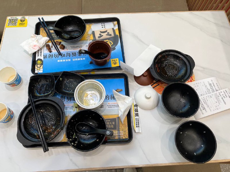 干了三碗饭，盐城大米🍚🤣